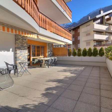 Aramis 1 Apartment Leukerbad Ngoại thất bức ảnh