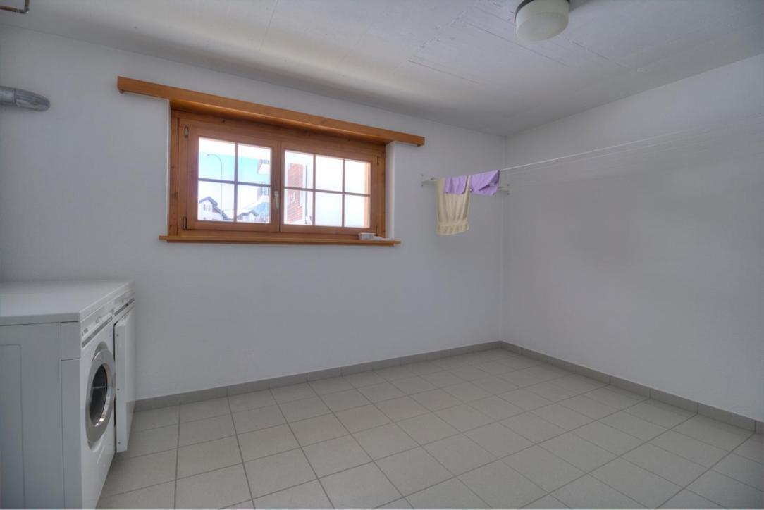 Aramis 1 Apartment Leukerbad Ngoại thất bức ảnh
