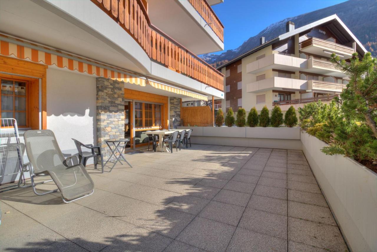 Aramis 1 Apartment Leukerbad Ngoại thất bức ảnh