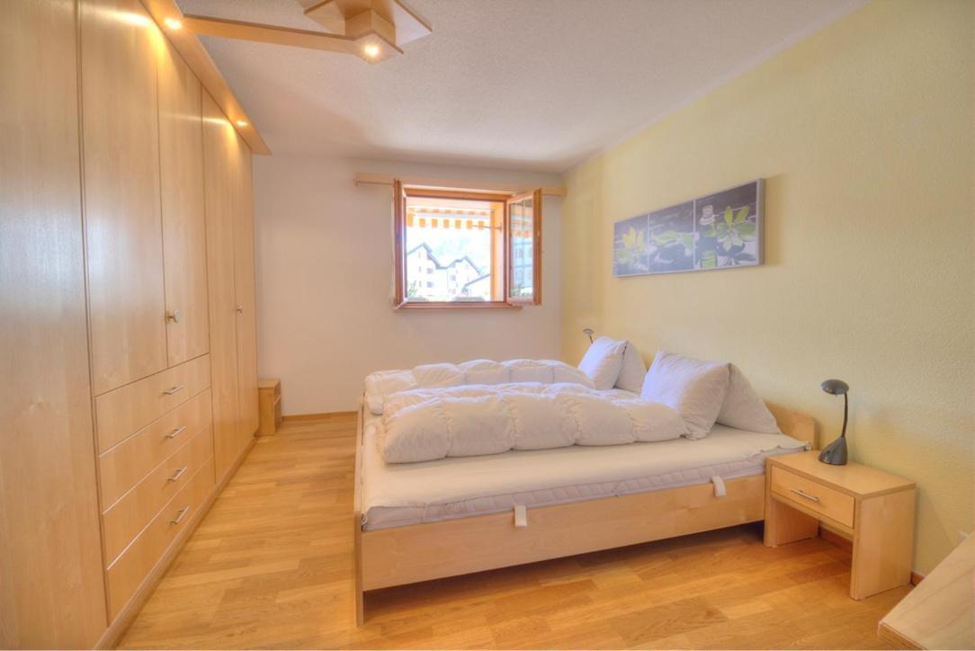 Aramis 1 Apartment Leukerbad Ngoại thất bức ảnh