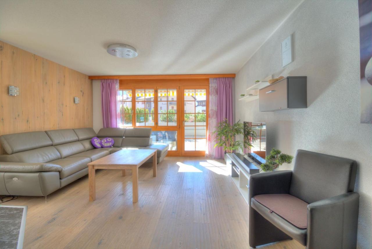 Aramis 1 Apartment Leukerbad Ngoại thất bức ảnh