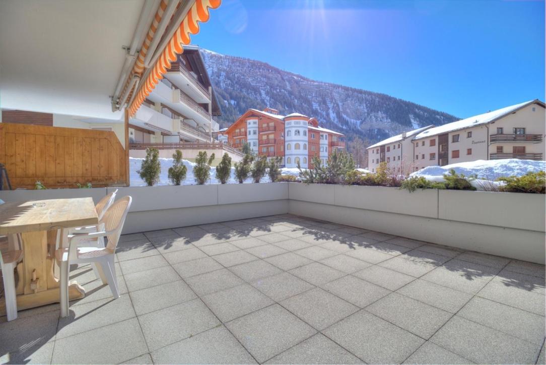 Aramis 1 Apartment Leukerbad Ngoại thất bức ảnh