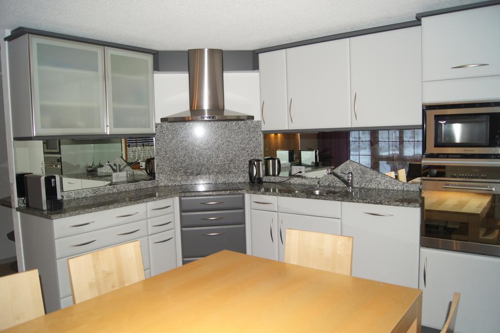 Aramis 1 Apartment Leukerbad Ngoại thất bức ảnh
